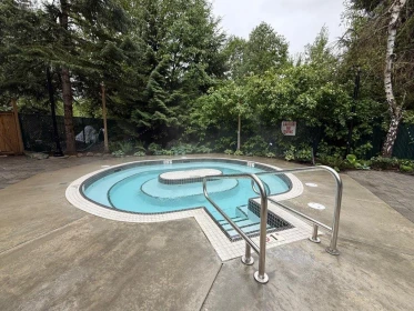 Outdoor Patio Photo of 105 2021 Karen Crescent, Whistler, BC