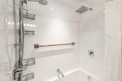 Primary Bathroom Photo of 105 2021 Karen Crescent, Whistler, BC