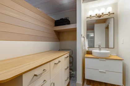 Primary Bedroom Photo of 105 2021 Karen Crescent, Whistler, BC