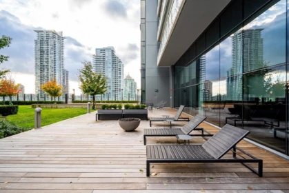 Community Amenities Photo (Clubhouse) of 5703 4510 Halifax Way, Burnaby, BC