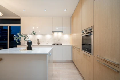Kitchen Photo of 5703 4510 Halifax Way, Burnaby, BC