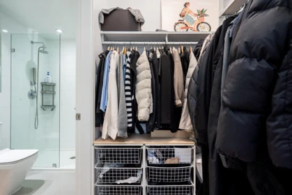 Mudroom Photo of 5703 4510 Halifax Way, Burnaby, BC