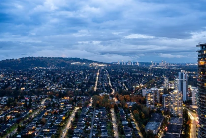 Outdoor Deck Photo of 5703 4510 Halifax Way, Burnaby, BC