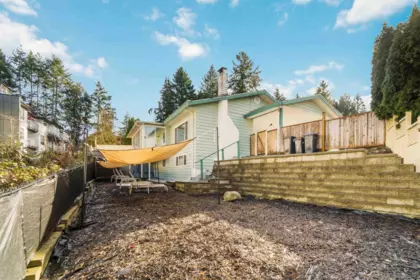 Backyard Photo of 171 Edward Crescent, Port Moody, BC