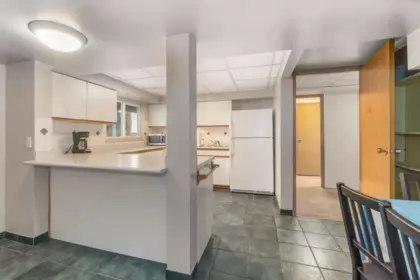 Basement Recreation Room Photo of 171 Edward Crescent, Port Moody, BC
