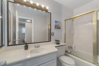 Guest Bathroom Photo of 171 Edward Crescent, Port Moody, BC