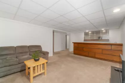 Office / Den Photo of 171 Edward Crescent, Port Moody, BC