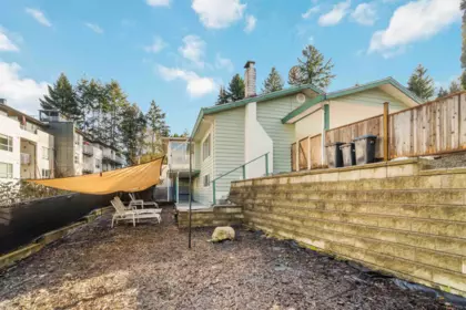 Outdoor Deck Photo of 171 Edward Crescent, Port Moody, BC
