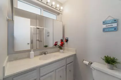 Primary Bathroom Photo of 171 Edward Crescent, Port Moody, BC