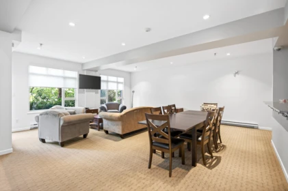 Garden / Landscaping Photo of 302 100 Capilano Road, Port Moody, BC