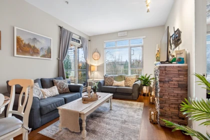 Guest Bathroom Photo of 302 100 Capilano Road, Port Moody, BC