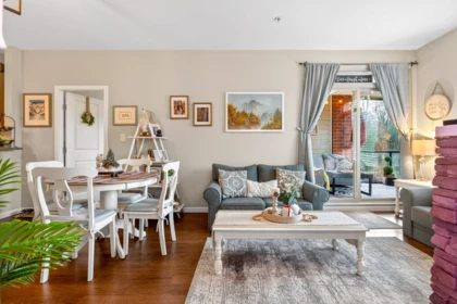 Loft / Bonus Room Photo of 302 100 Capilano Road, Port Moody, BC