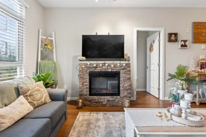 Office / Den Photo of 302 100 Capilano Road, Port Moody, BC