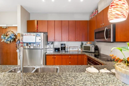 Pantry Photo of 302 100 Capilano Road, Port Moody, BC