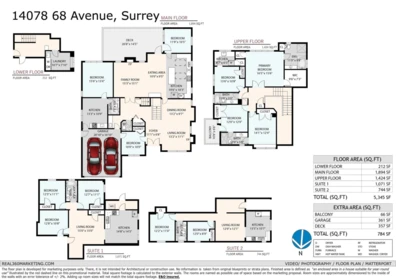 Playground / Recreational Area Near 14078 68 Avenue, Surrey, BC