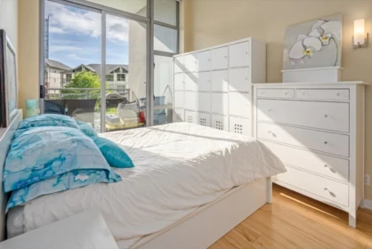 Bedroom 4 Photo of 301 280 Ross Drive, New Westminster, BC