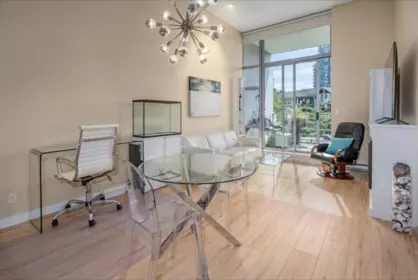 301 280 Ross Drive, New Westminster, BC, New Westminster — Apartment/Condo for sale