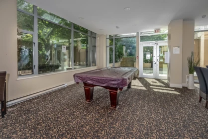 Garage Interior Photo of 301 280 Ross Drive, New Westminster, BC