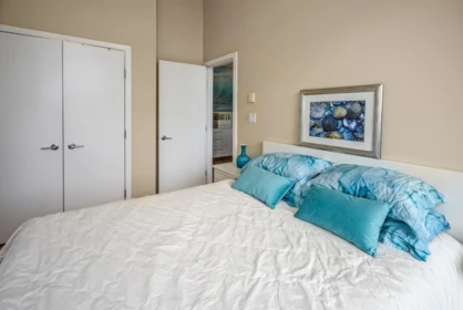 Powder Room Photo of 301 280 Ross Drive, New Westminster, BC