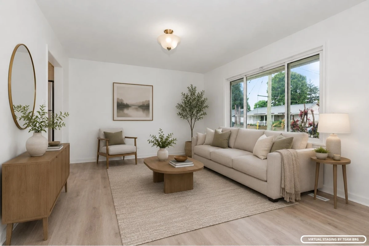 Family Room Photo of 9716 Williams Street, Chilliwack, BC