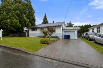 9716 Williams Street, Chilliwack, BC, Chilliwack — Single Family Residence for sale