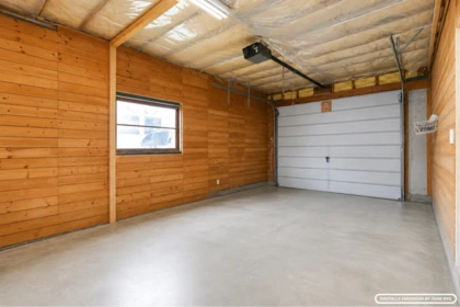 Garage Interior Photo of 9716 Williams Street, Chilliwack, BC