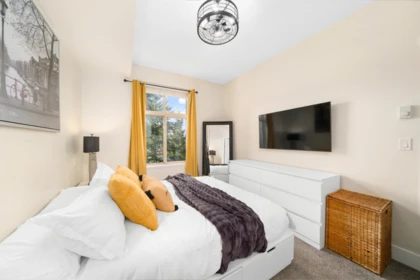 Bedroom 2 Photo of 308 2855 156 Street, Surrey, BC