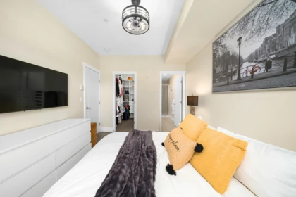 Bedroom 4 Photo of 308 2855 156 Street, Surrey, BC