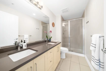 Guest Bathroom Photo of 308 2855 156 Street, Surrey, BC