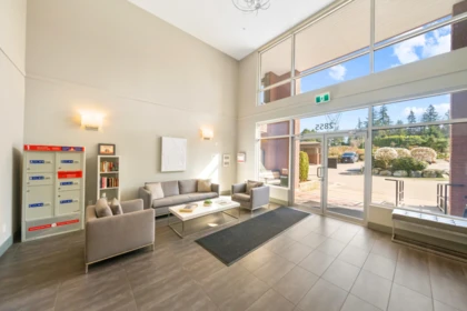 Staircase Photo of 308 2855 156 Street, Surrey, BC