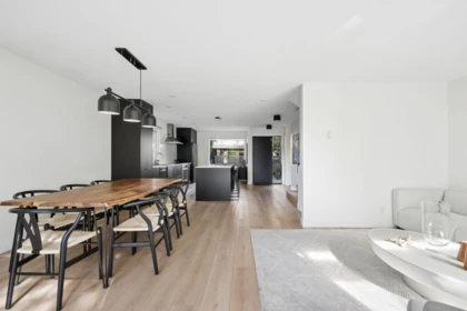 Kitchen Island Photo of 3951 Springtree Drive, Vancouver, BC