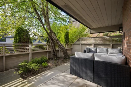 Outdoor Kitchen Photo of 3951 Springtree Drive, Vancouver, BC