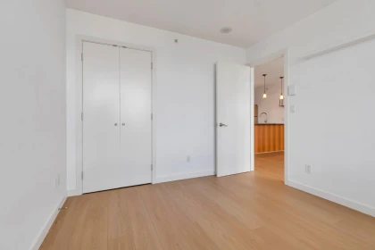 Basement Recreation Room Photo of 1205 7108 Collier Street, Burnaby, BC