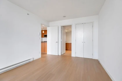 Garage Interior Photo of 1205 7108 Collier Street, Burnaby, BC