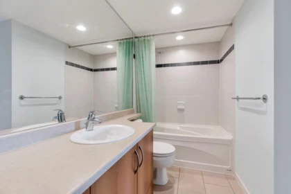 Hallway Photo of 1205 7108 Collier Street, Burnaby, BC