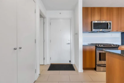Mudroom Photo of 1205 7108 Collier Street, Burnaby, BC