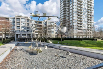 Outdoor Kitchen Photo of 1205 7108 Collier Street, Burnaby, BC