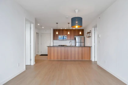Pantry Photo of 1205 7108 Collier Street, Burnaby, BC