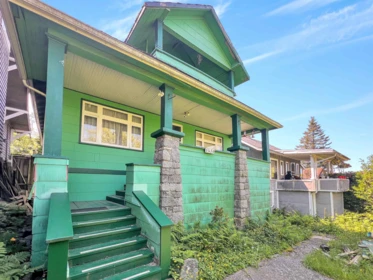 3450 Oxford Street, Vancouver, BC, Vancouver — Single Family Residence for sale