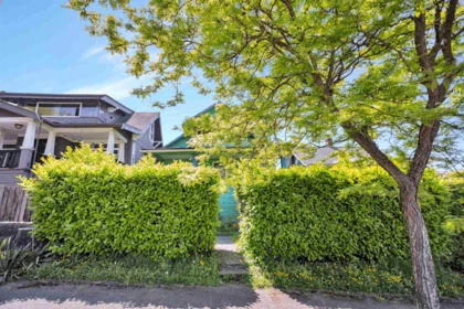 3450 Oxford Street, Vancouver, BC, Vancouver — Single Family Residence for sale
