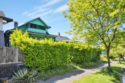 3450 Oxford Street, Vancouver, BC, Vancouver — Single Family Residence for sale