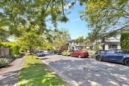 Primary Bedroom Photo of 3450 Oxford Street, Vancouver, BC