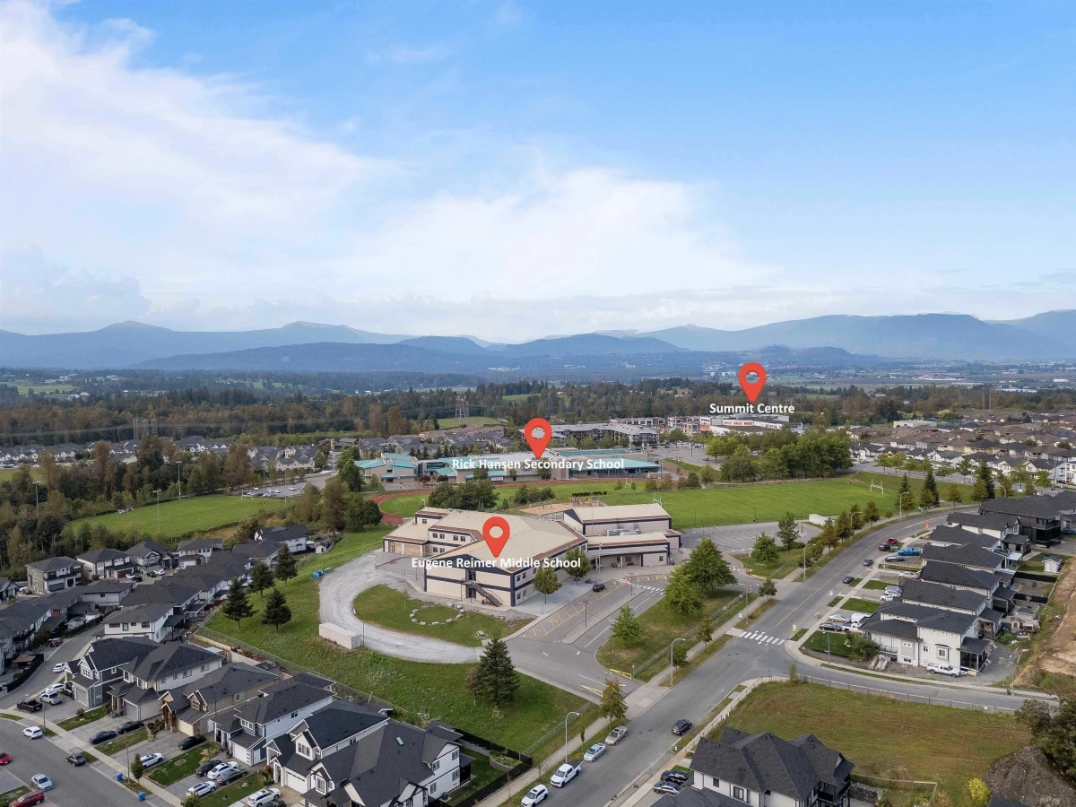 Exterior Rear Photo of 31182 Firhill Drive, Abbotsford, BC