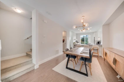 16 4588 Dubbert Street, Richmond, BC, Richmond — Townhouse for sale