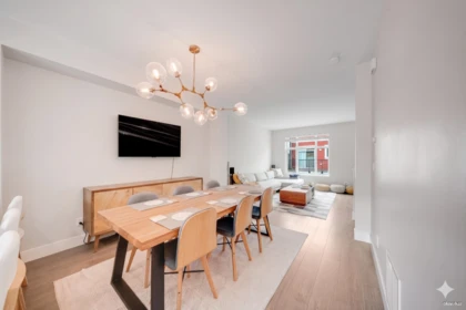 Kitchen Island Photo of 16 4588 Dubbert Street, Richmond, BC
