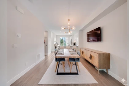 Kitchen Photo of 16 4588 Dubbert Street, Richmond, BC