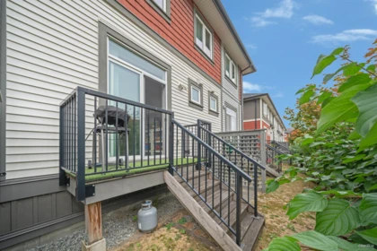 Laundry Room Photo of 16 4588 Dubbert Street, Richmond, BC