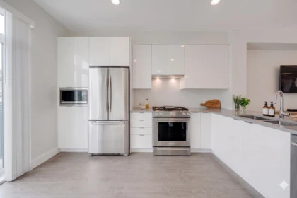 Pantry Photo of 16 4588 Dubbert Street, Richmond, BC