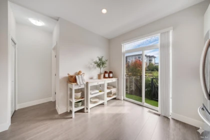 Primary Bedroom Photo of 16 4588 Dubbert Street, Richmond, BC