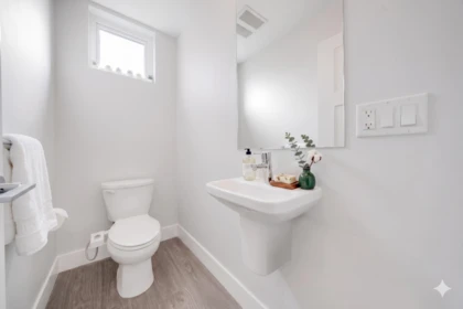 Walk-In Closet Photo of 16 4588 Dubbert Street, Richmond, BC